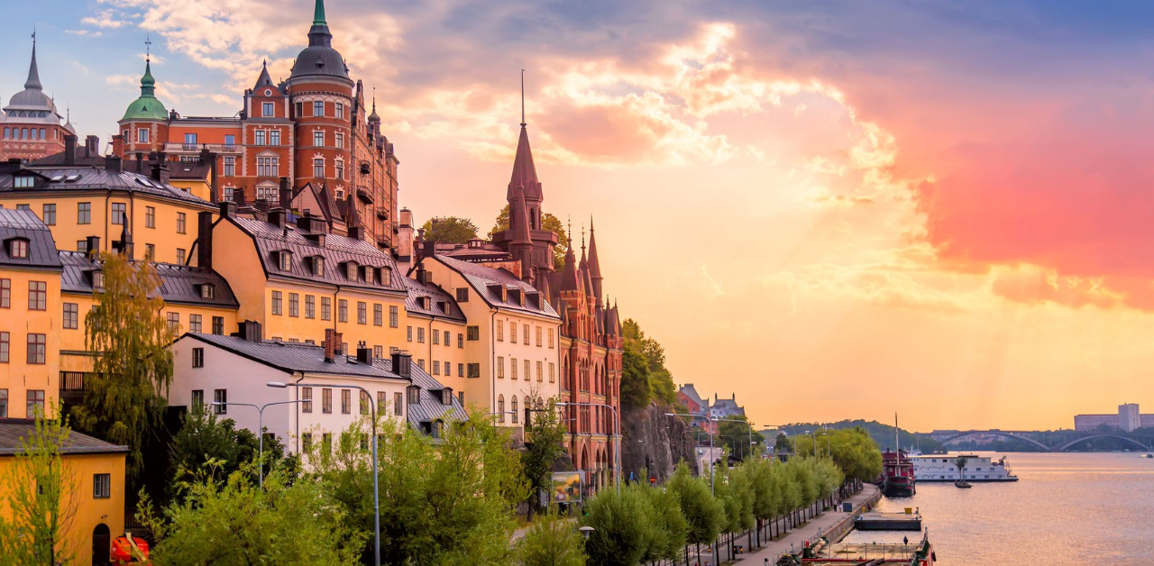 Brussels Airlines Stockholm office in Sweden