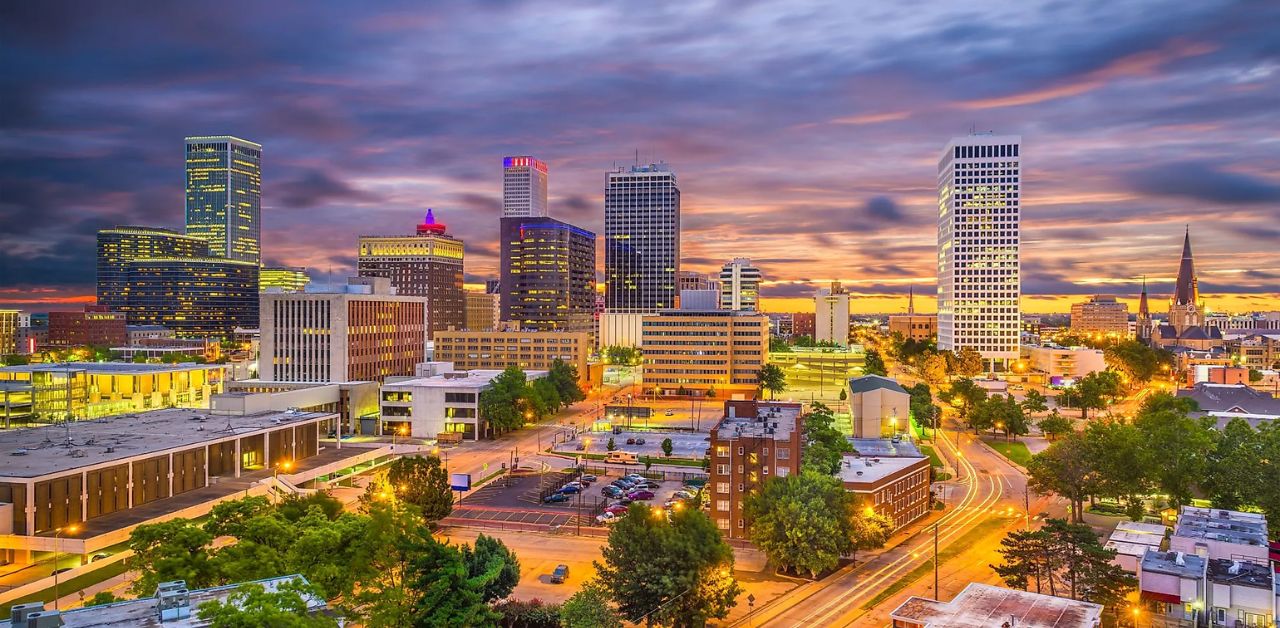 Brussels Airlines Tulsa Office in Oklahoma