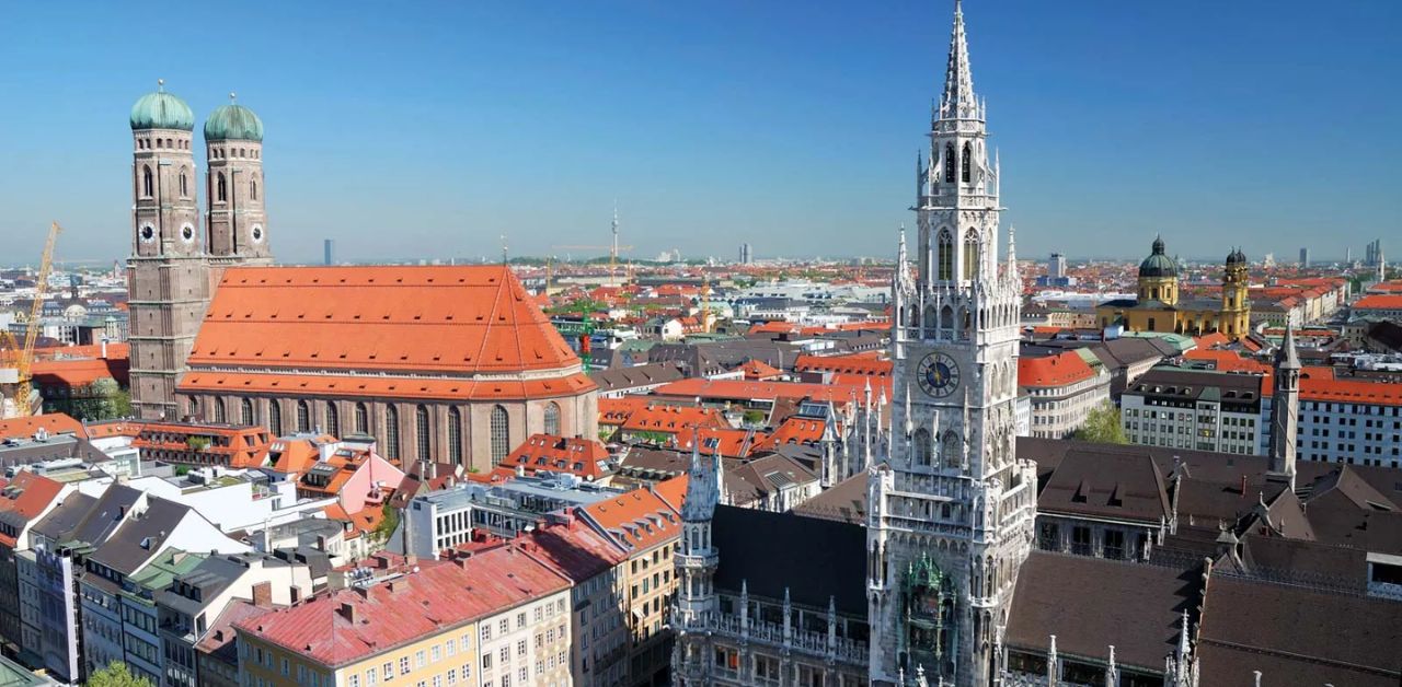 Canadian North Munich Office in Germany