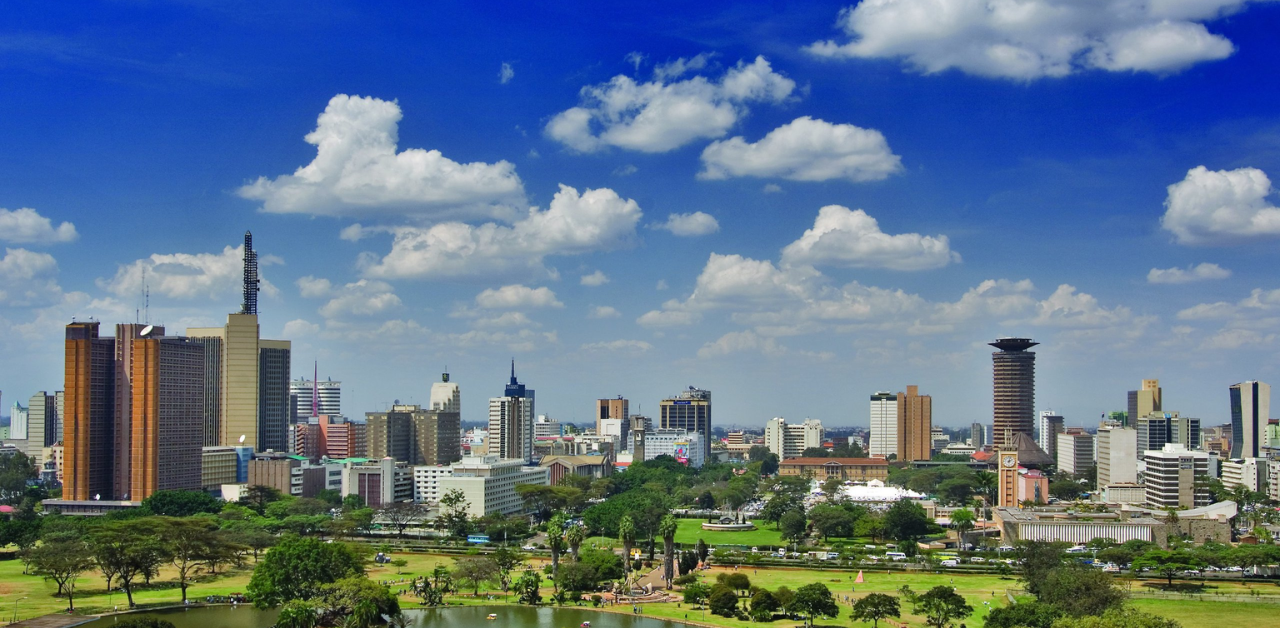 Cathay Pacific Nairobi Office in Kenya