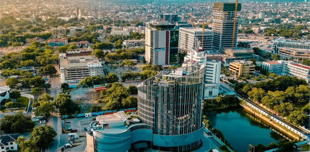Cebu Pacific Accra Office in Ghana