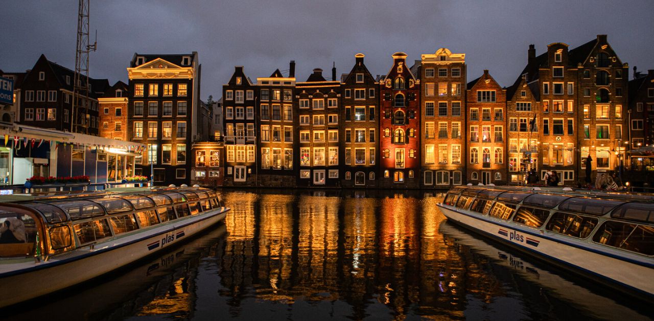 Cebu Pacific Amsterdam Office in Netherlands