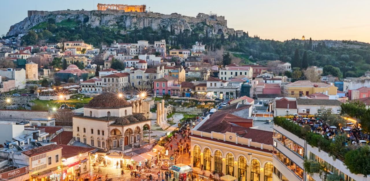 Cebu Pacific Athens Office in Greece