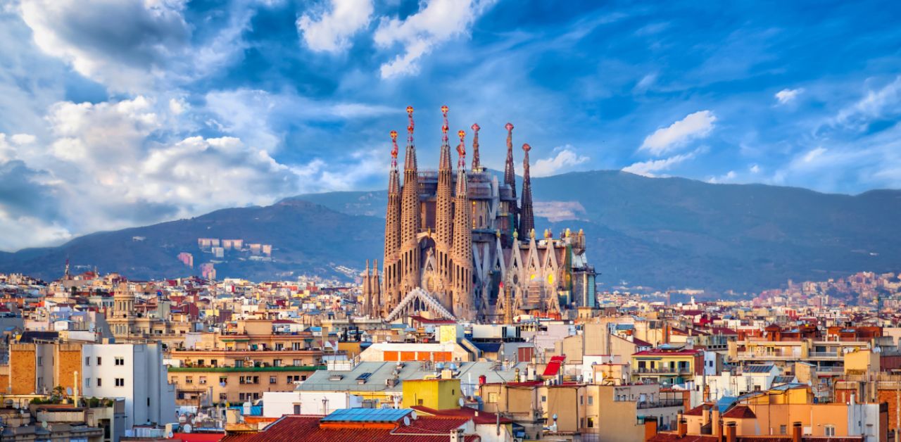 Cebu Pacific Barcelona Office in Spain