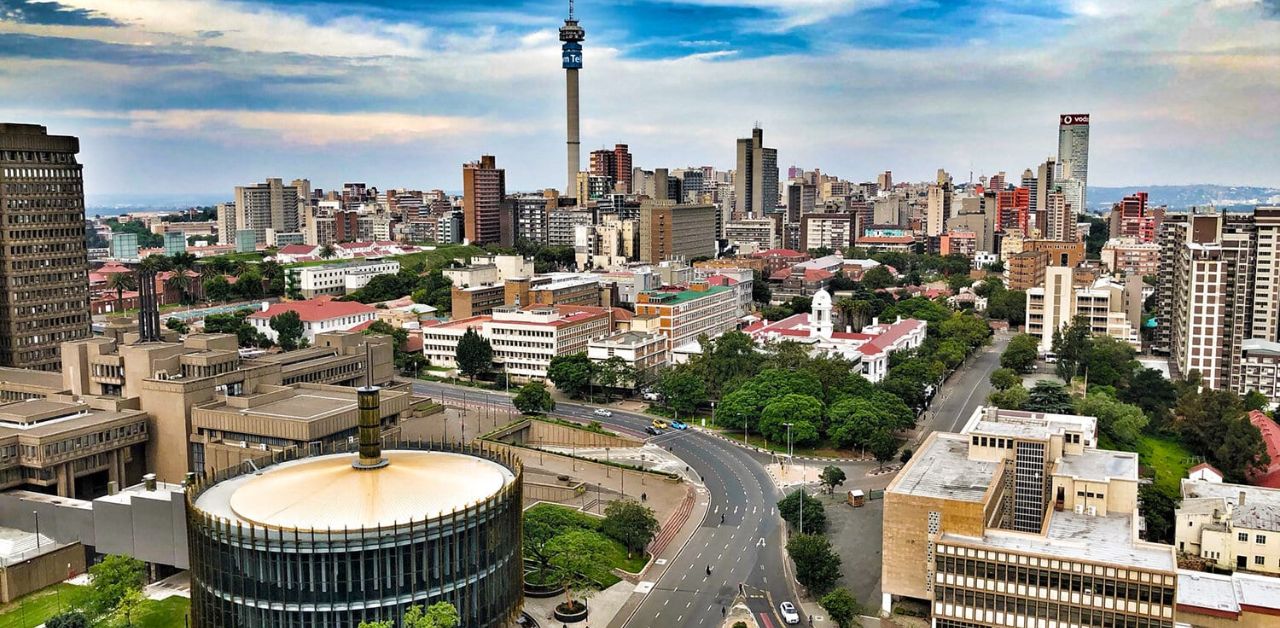 Cebu Pacific Johannesburg Office in South Africa