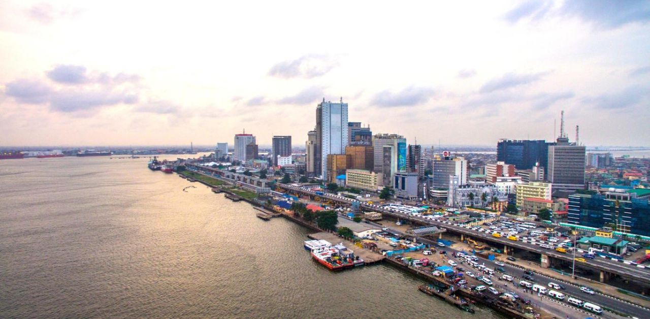 Cebu Pacific Lagos Office in Nigeria