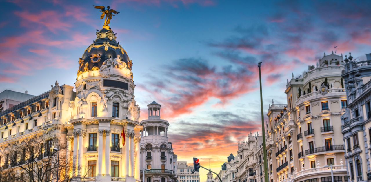 Cebu Pacific Madrid Office in Spain