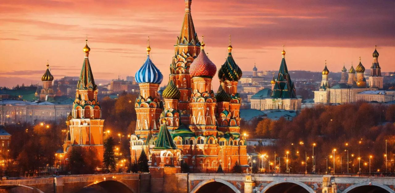 Cebu Pacific Moscow Office in Russia