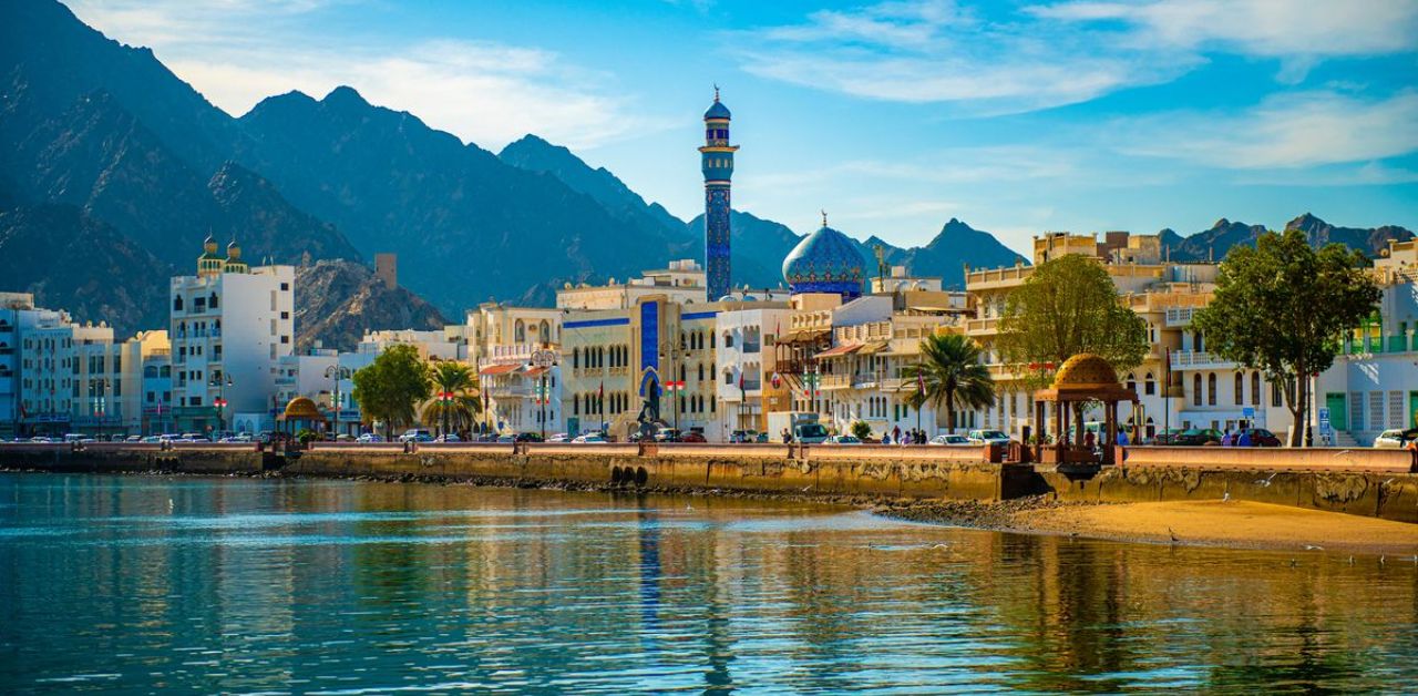 Cebu Pacific Muscat Office in Oman