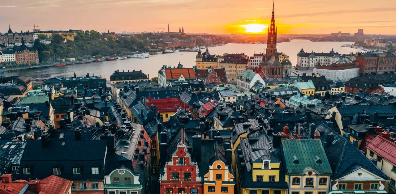 Cebu Pacific Stockholm Office in Sweden