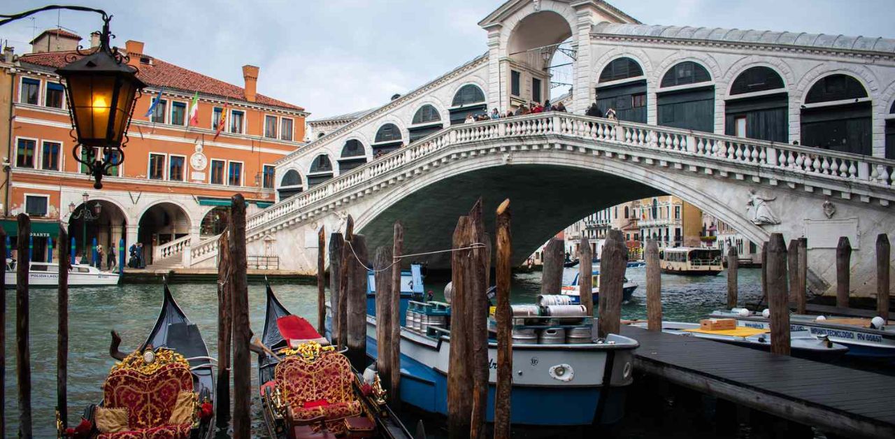 Cebu Pacific Venice Office in Italy