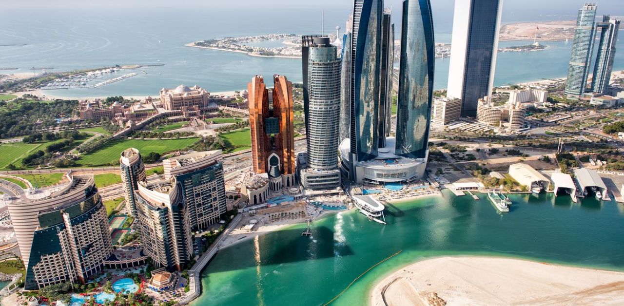 EasyJet Abu Dhabi Office in United Arab Emirates