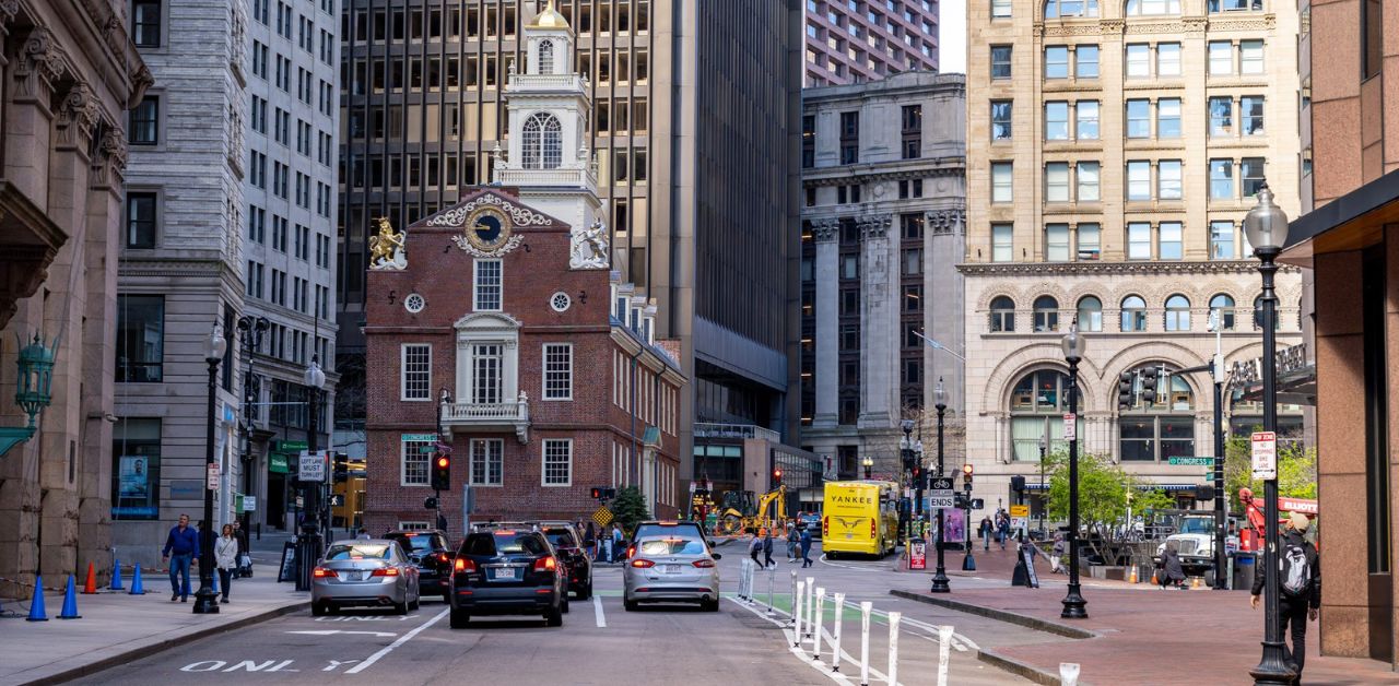 EasyJet Boston Office in Massachusetts