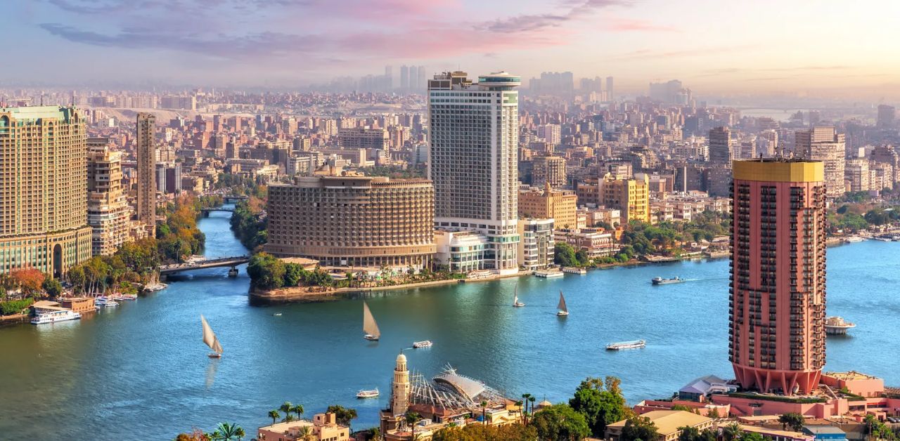 EasyJet Cairo Office in Egypt