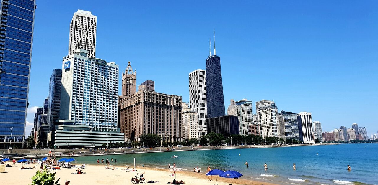 EasyJet Chicago Office in Illinois
