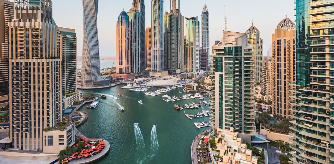 EasyJet Dubai Office in UAE
