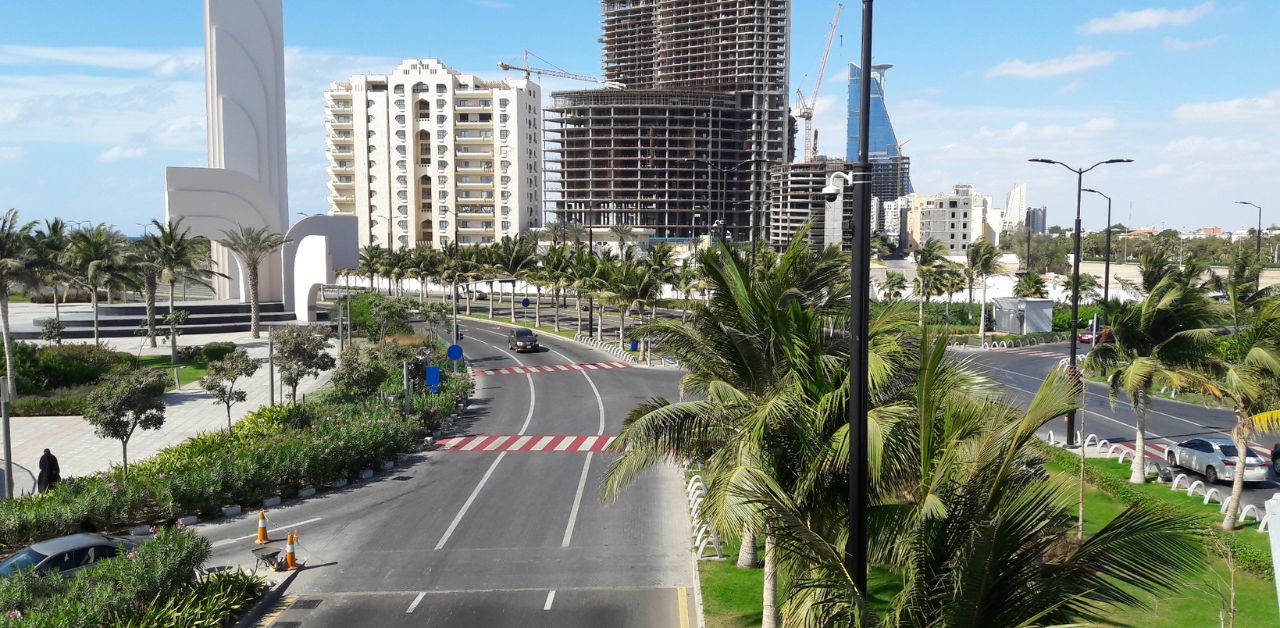 EasyJet Jeddah Office in Saudi Arabia