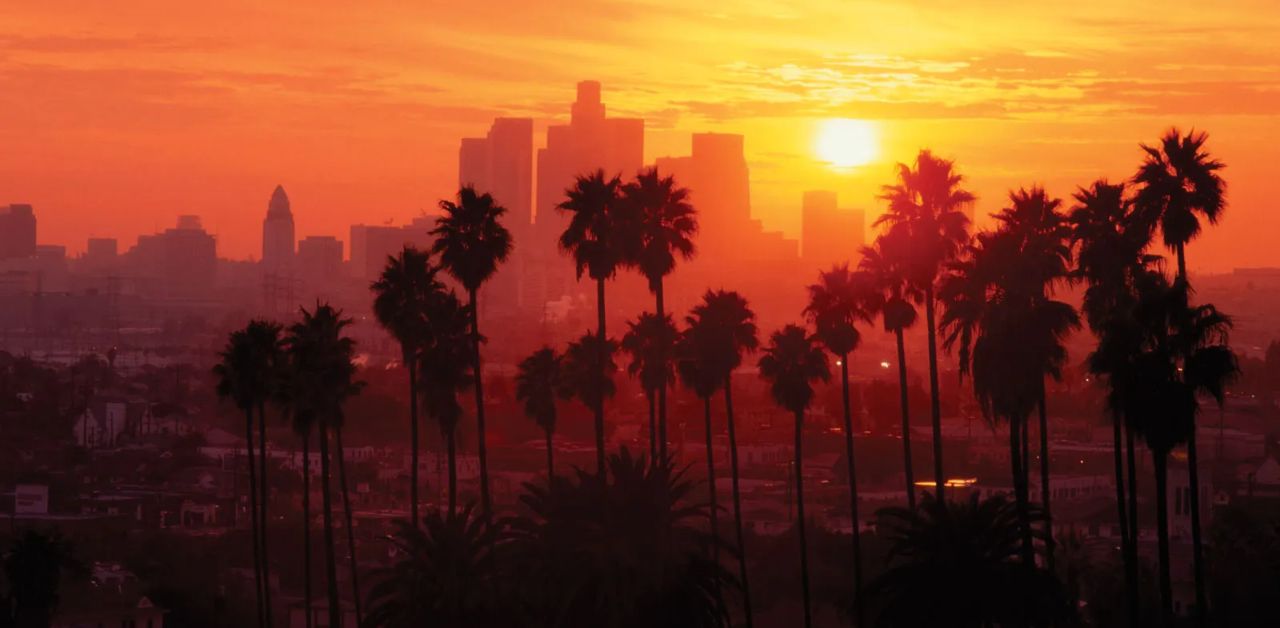 EasyJet Los Angeles Office in USA
