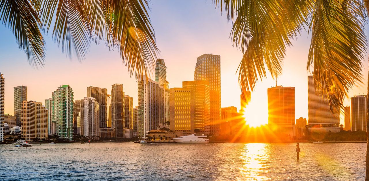 EasyJet Miami Office in Florida