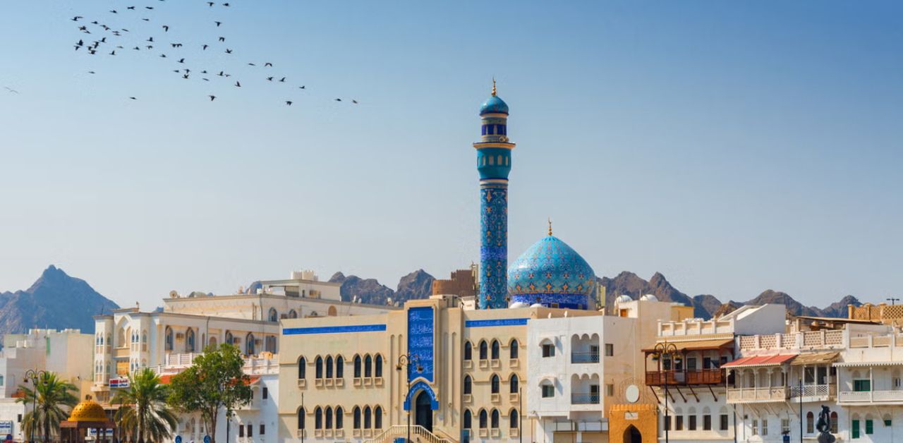 EasyJet Muscat Office in Oman