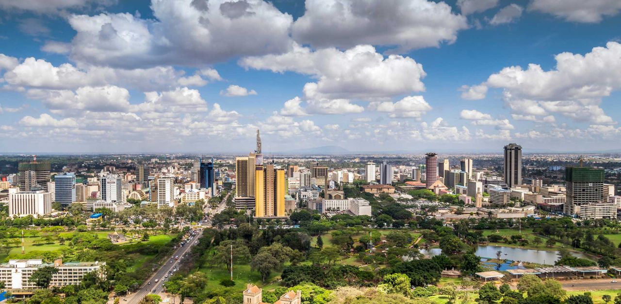 EasyJet Nairobi Office in Kenya
