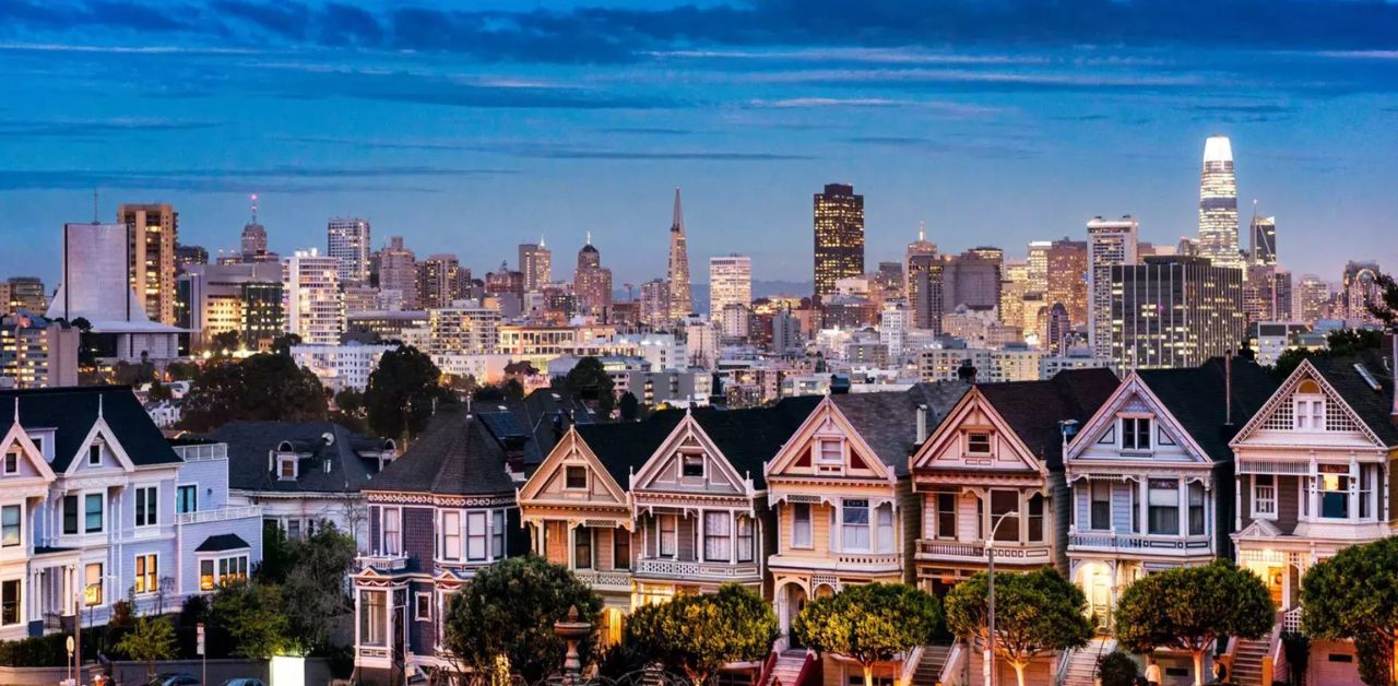 EasyJet San Francisco Office in California