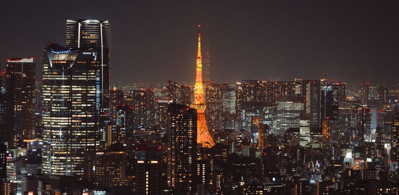 EasyJet Tokyo Office in Japan