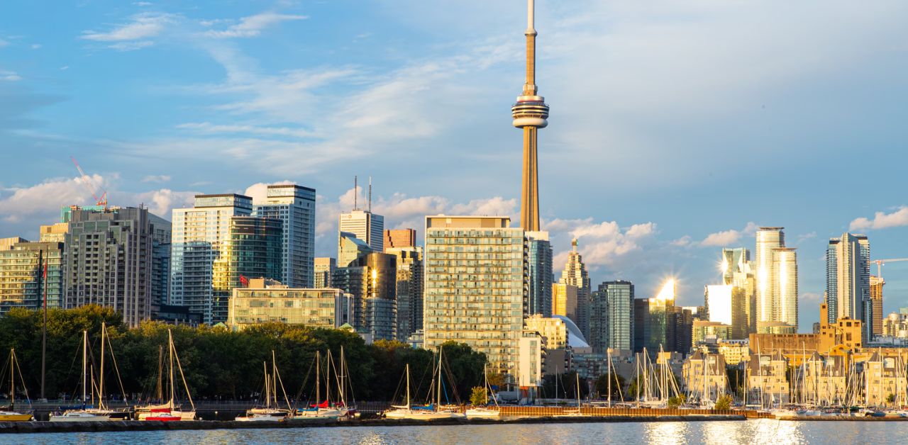 EasyJet Toronto Office in Canada