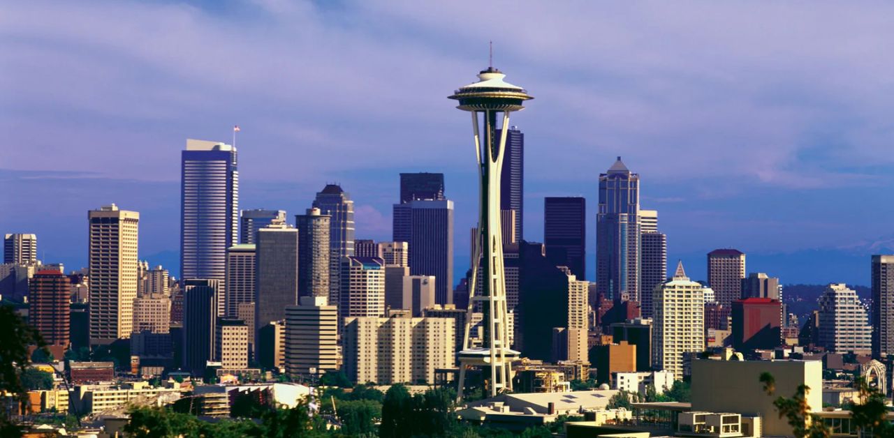 EasyJet Washington Office in USA