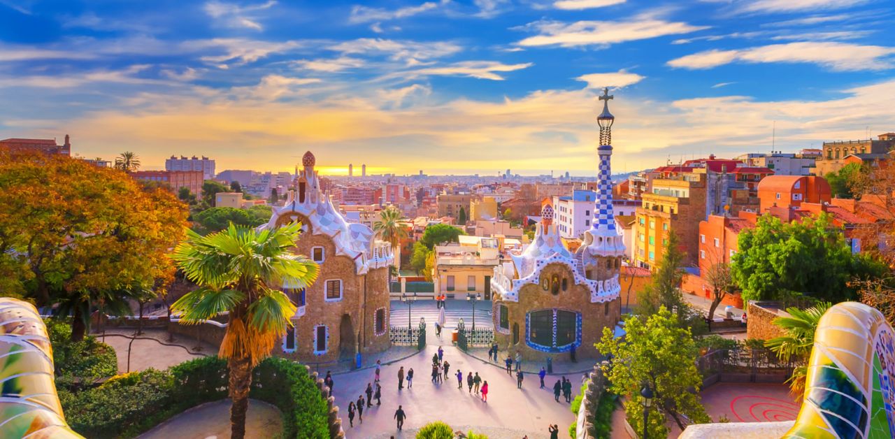Egyptair Airlines Barcelona Office in Spain