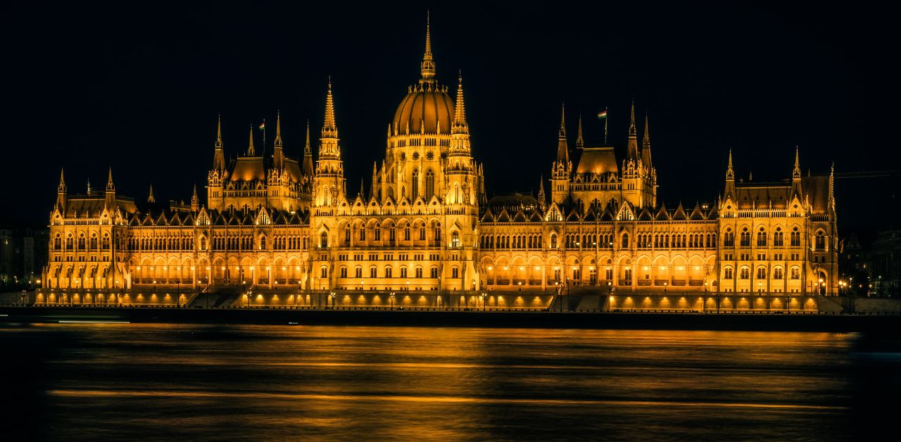 Egyptair Airlines Budapest Office in Hungary