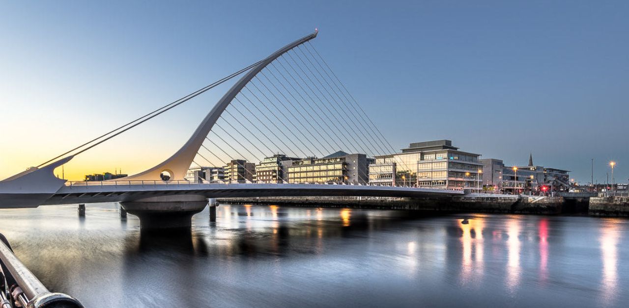 Egyptair Airlines Dublin Office in Republic of Ireland