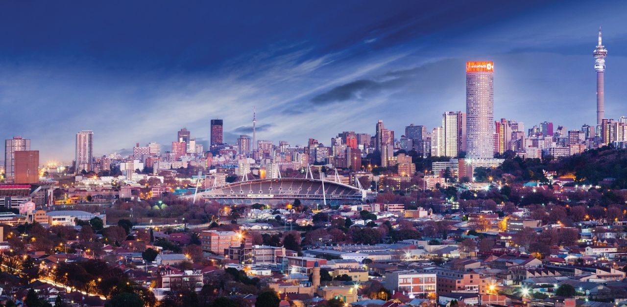 Egyptair Airlines Johannesburg Office in South Africa