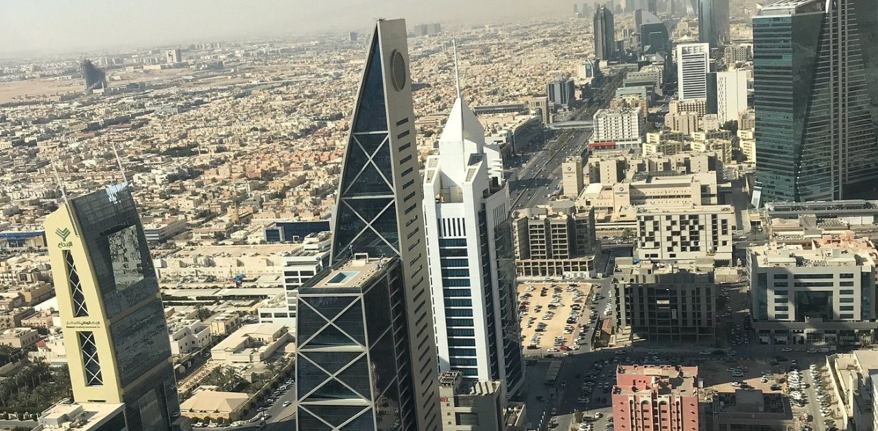 Egyptair Airlines Riyadh Office in Saudi Arabia