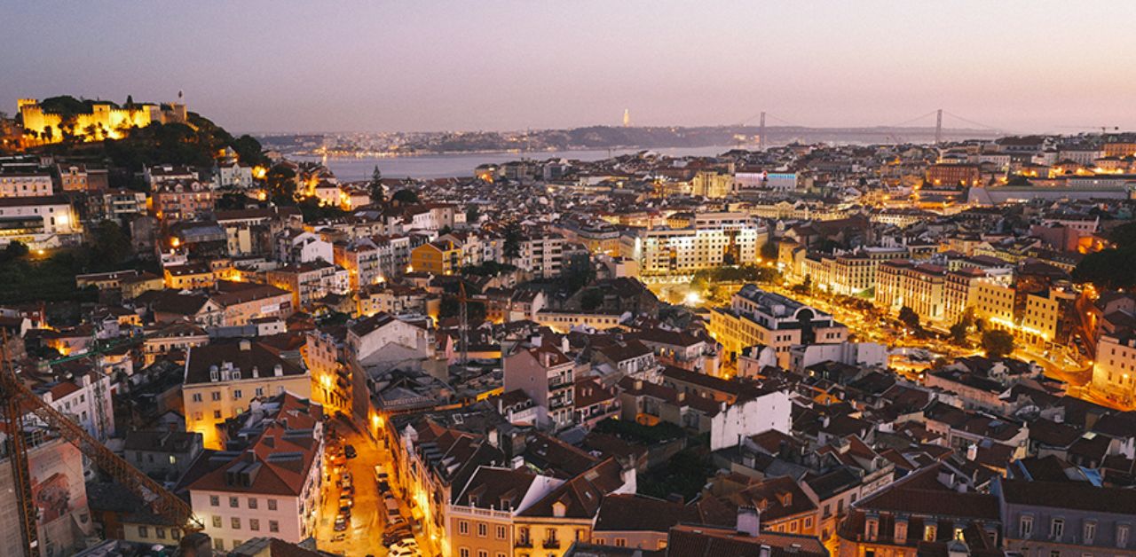 Flydubai Airlines Lisbon Office in Portugal