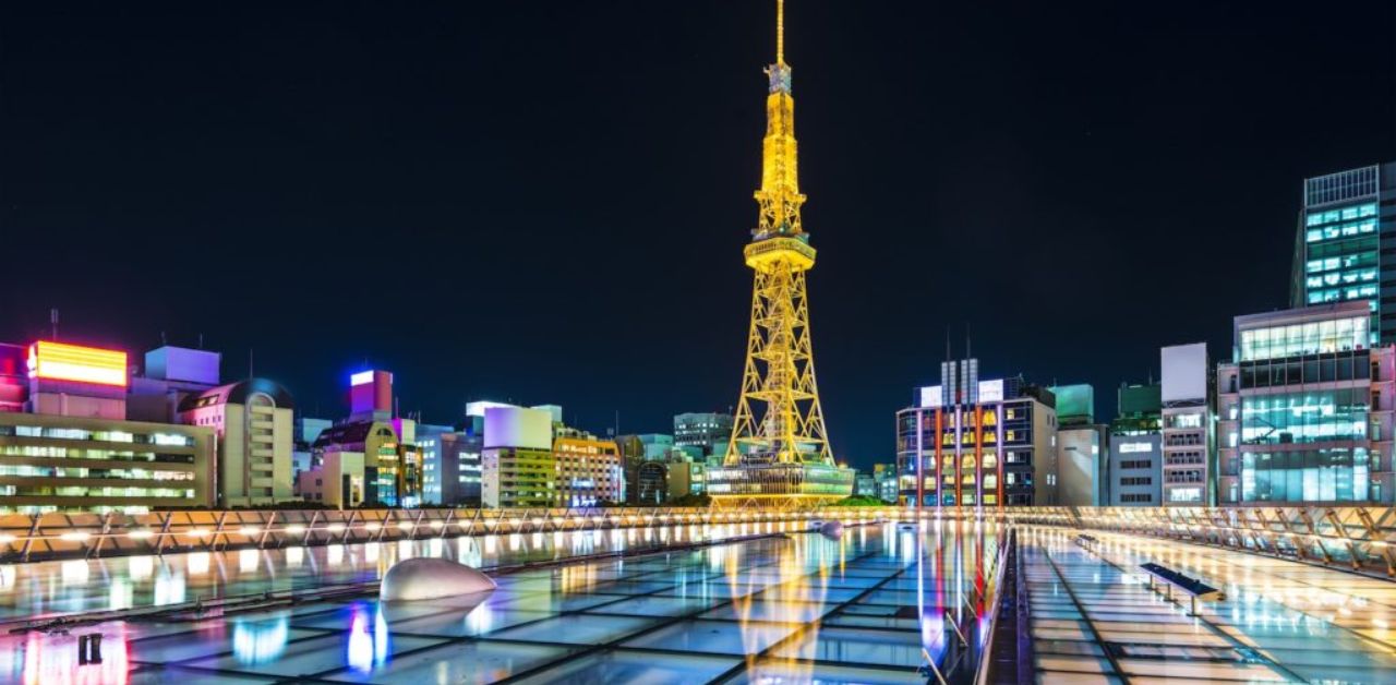 Hainan Airlines Nagoya Office in Japan