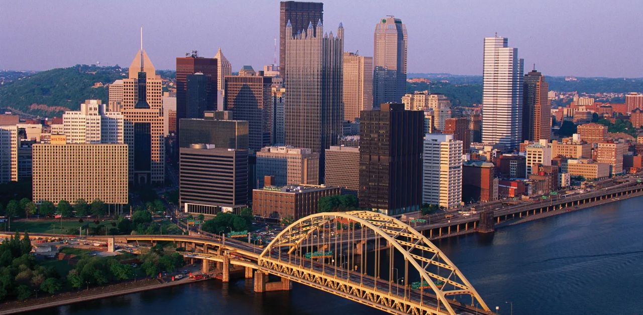 Hainan Airlines Pittsburgh Office in Pennsylvania
