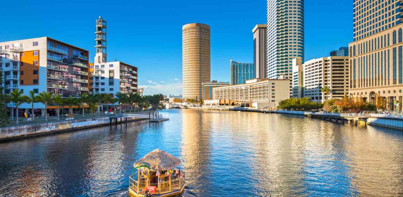 Hainan Airlines Tampa Office in Florida
