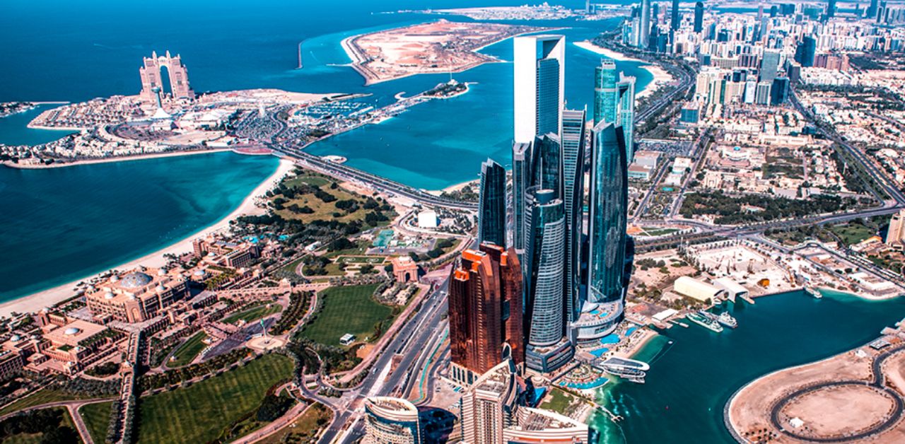 Japan Airlines Abu Dhabi Office in United Arab Emirates