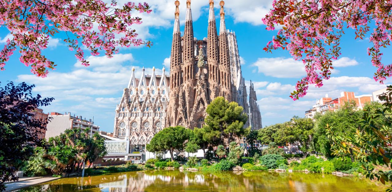 Japan Airlines Barcelona Office in Spain