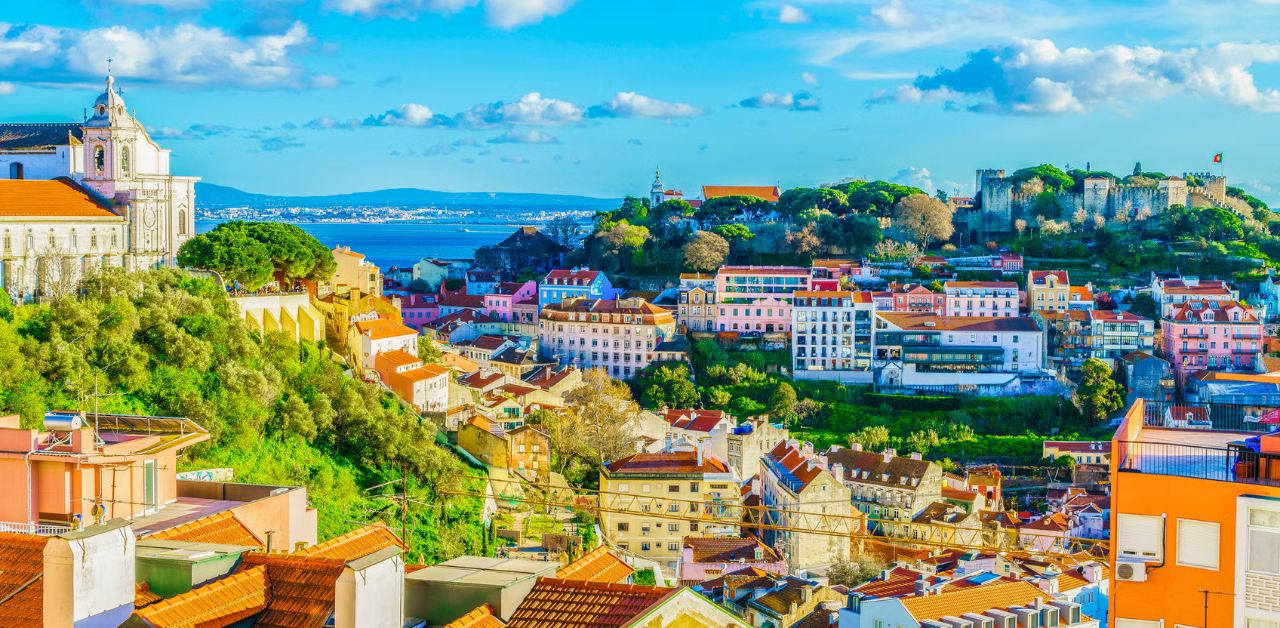 Japan Airlines Lisbon Office in Portugal
