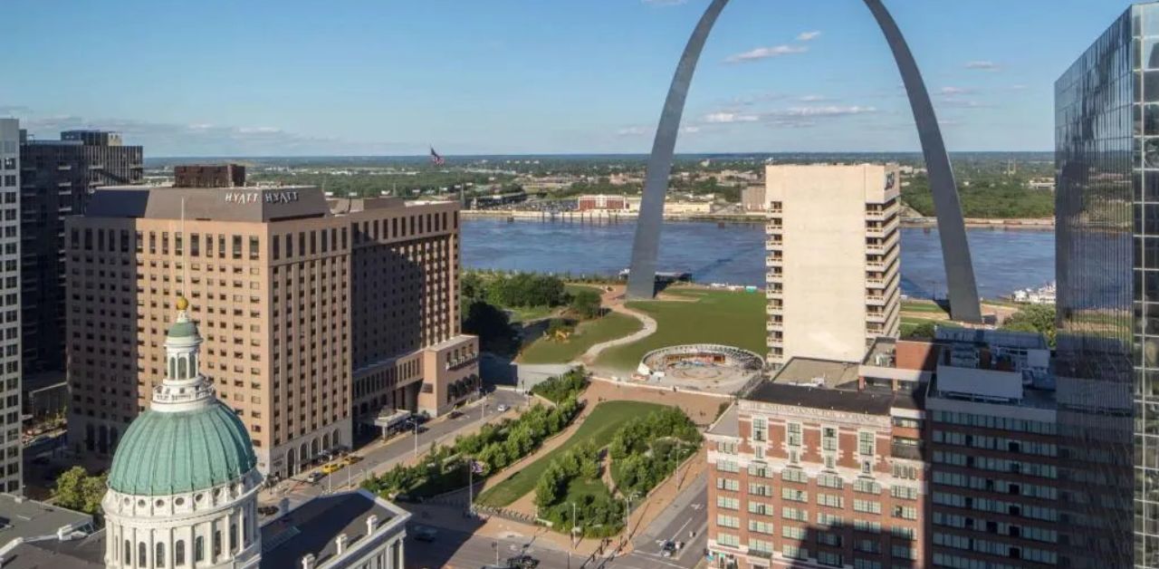 Philippine Airlines Saint Louis Office in Missouri