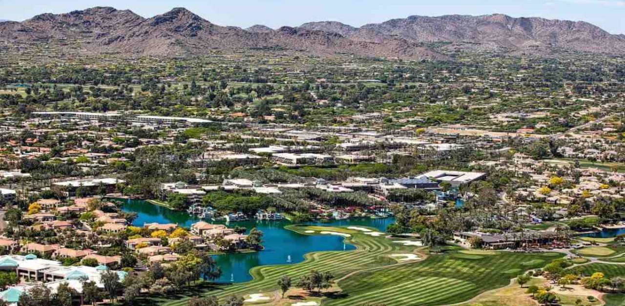 Qantas Airways Scottsdale Office in Arizona