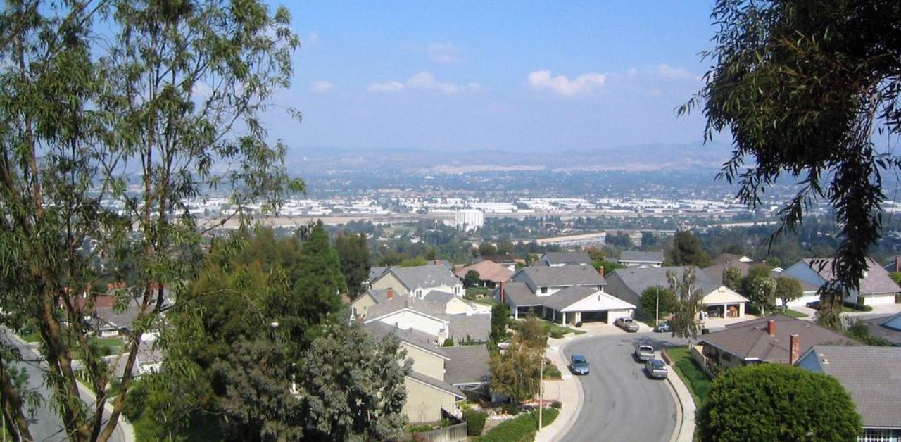 Philippine Airlines Anaheim Office in California