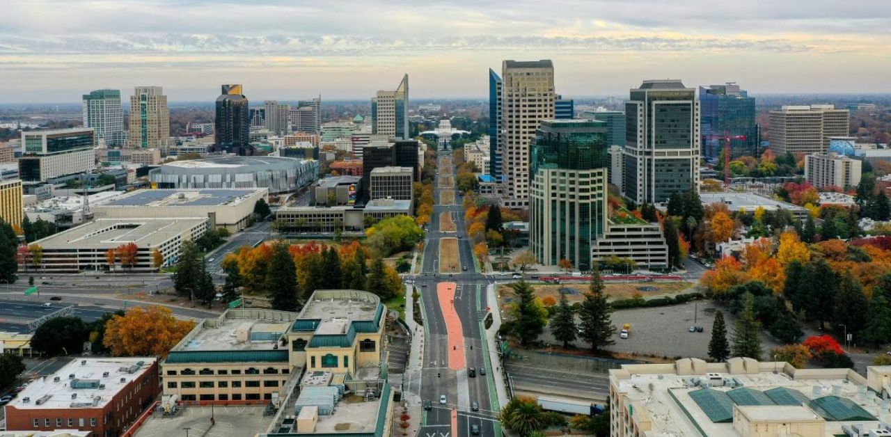 Kuwait Airways Sacramento Office in California