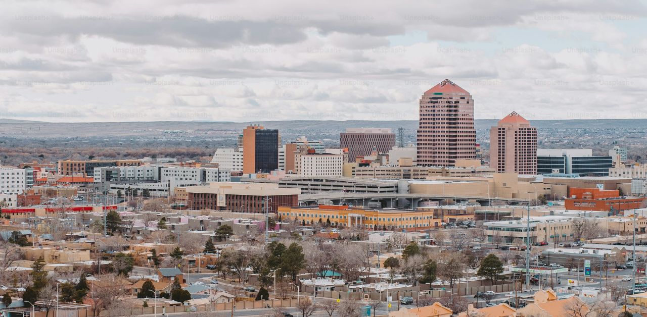 Oman Air Albuquerque Office in New Mexico 
