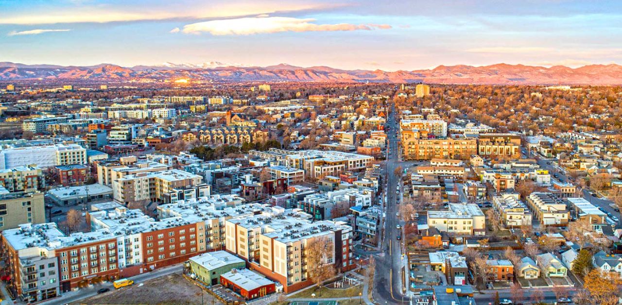 Oman Air Aurora Office in Colorado