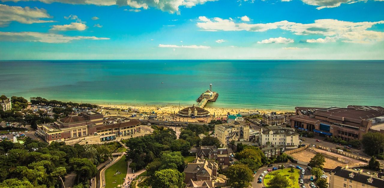 Oman Air Bournemouth Office in England