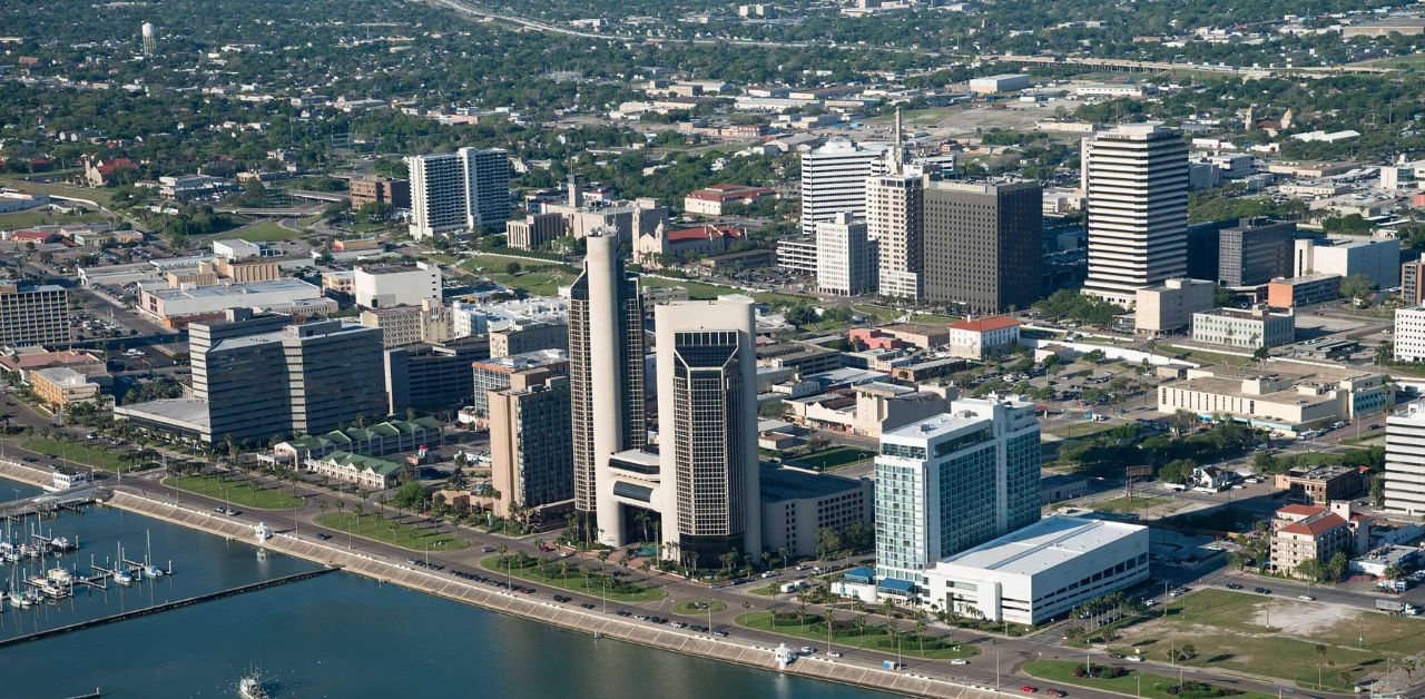 Oman Air Corpus Christi Office in Texas