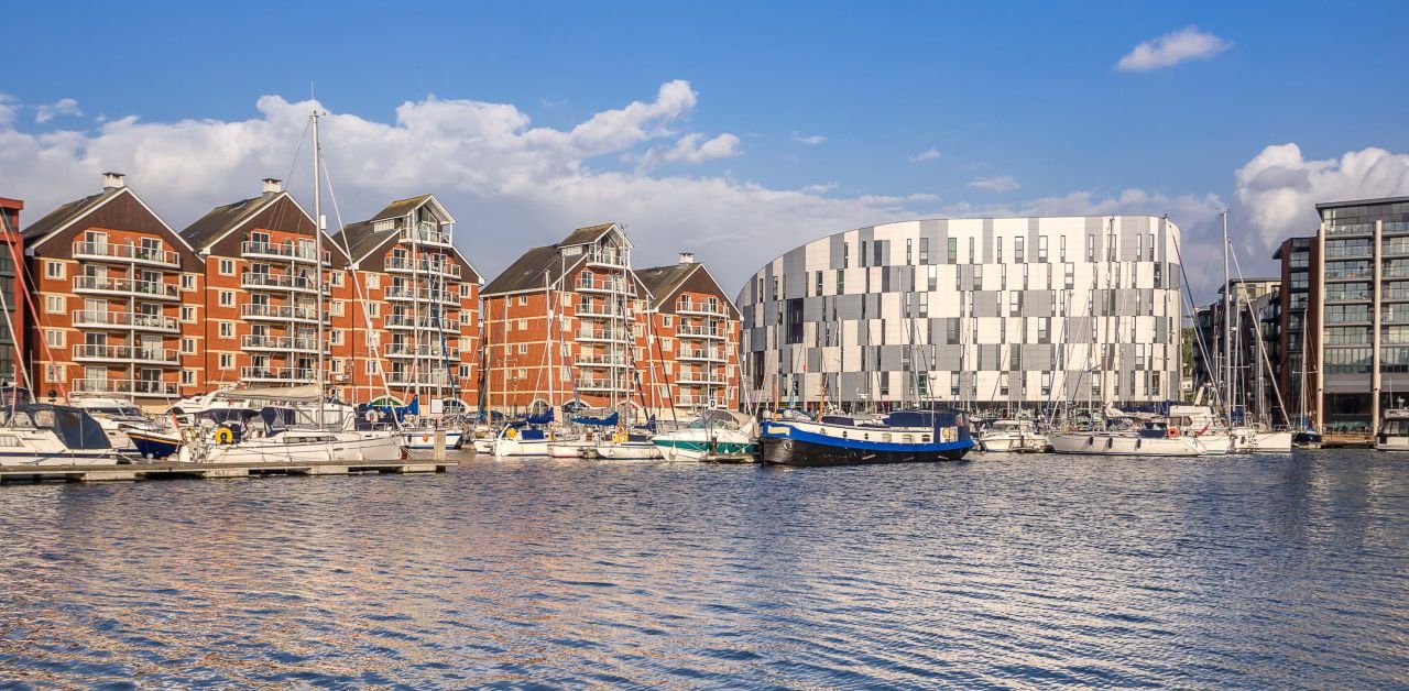 Oman Air Ipswich Office in England